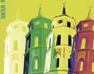 Lenkijoje išleistas Herkaus Kunčiaus romanas „Lietuvis Vilniuje“